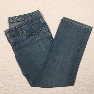 Juicy Couture - Cropped Denim - The Penelope